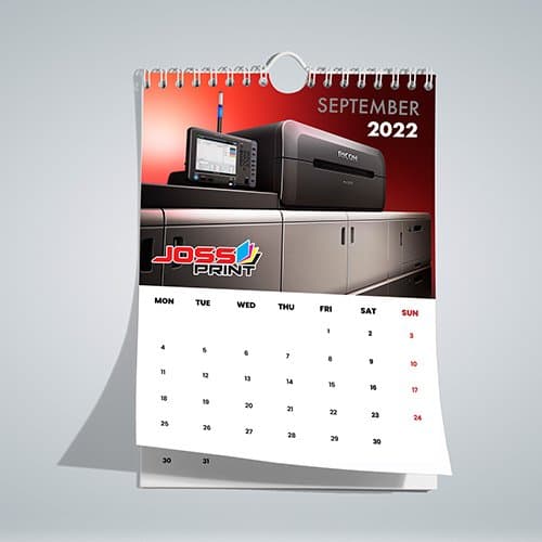 Kalender Dinding 40 x 60