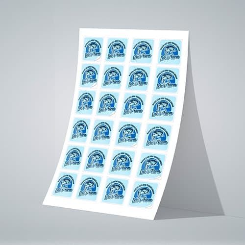Sticker Chromo