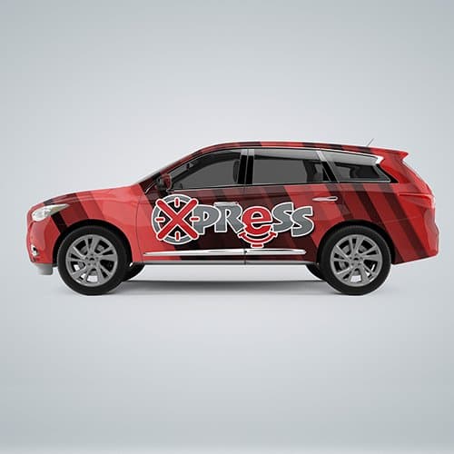 Stiker Vinyl China