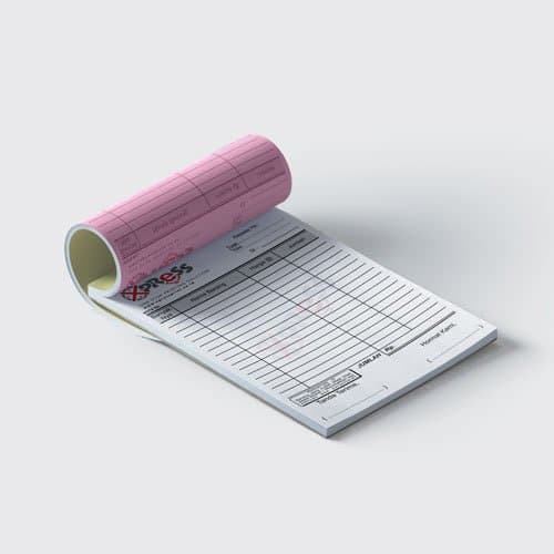 Surat Jalan/ Nota NCR — gambar 3
