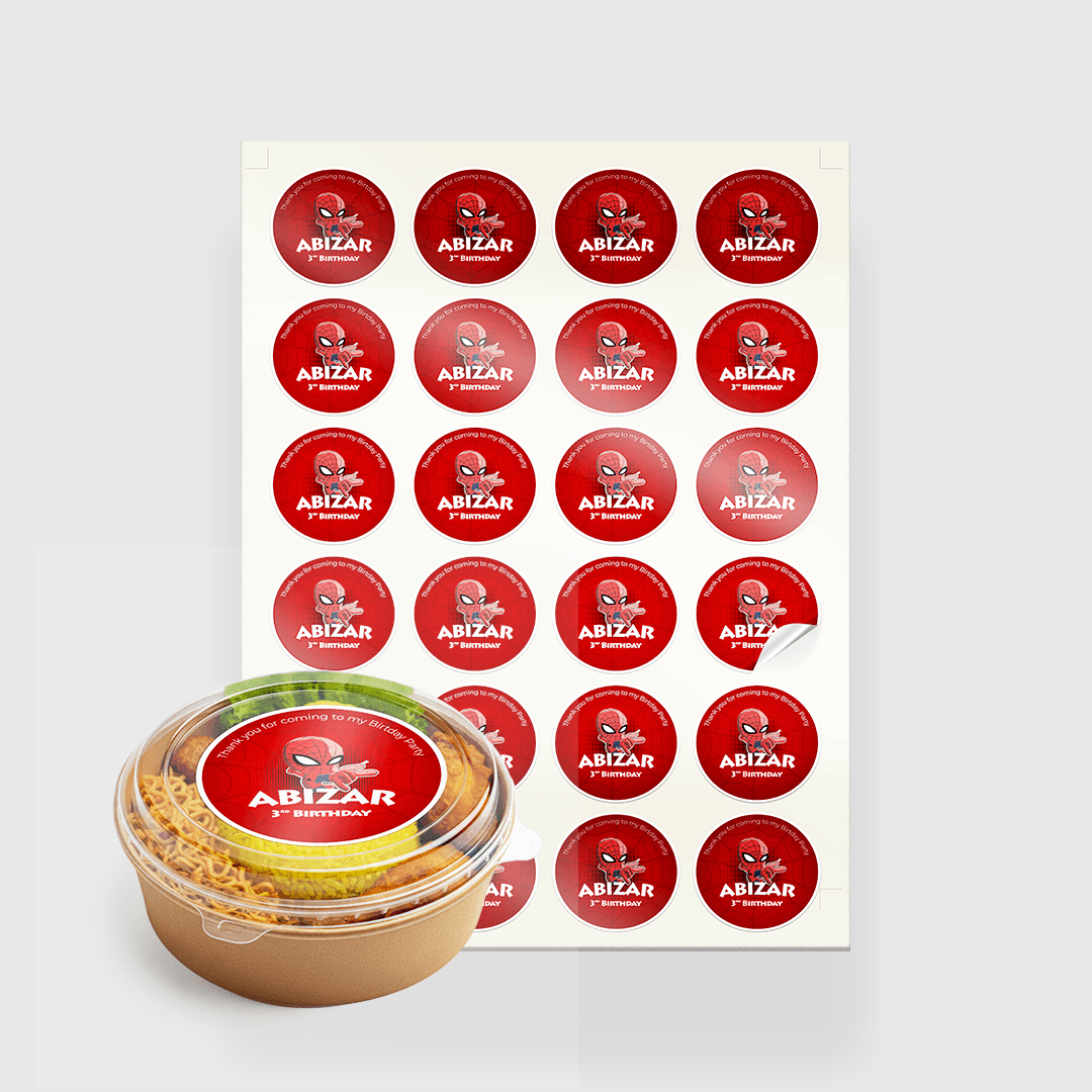 Sticker HVS