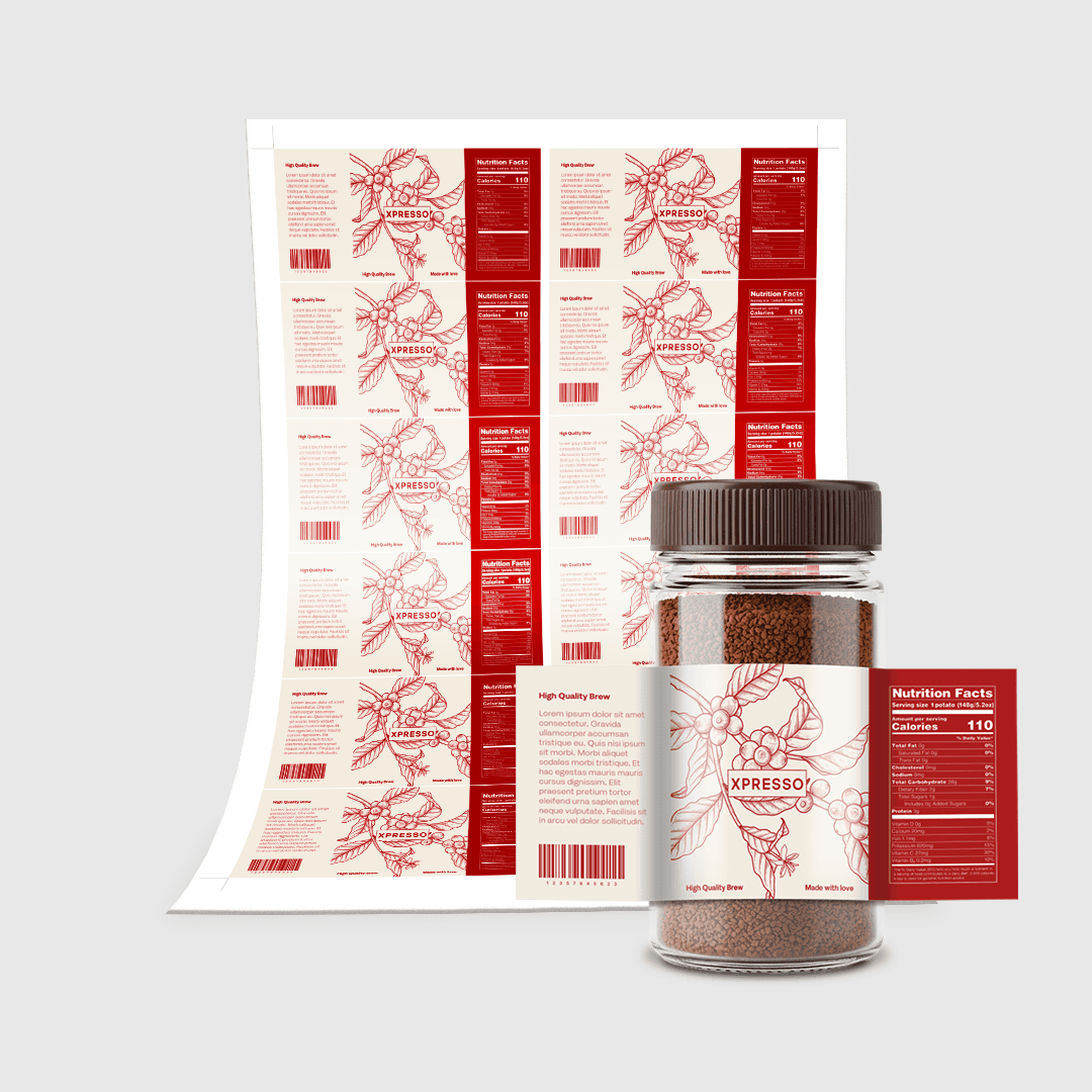 Sticker Chromo