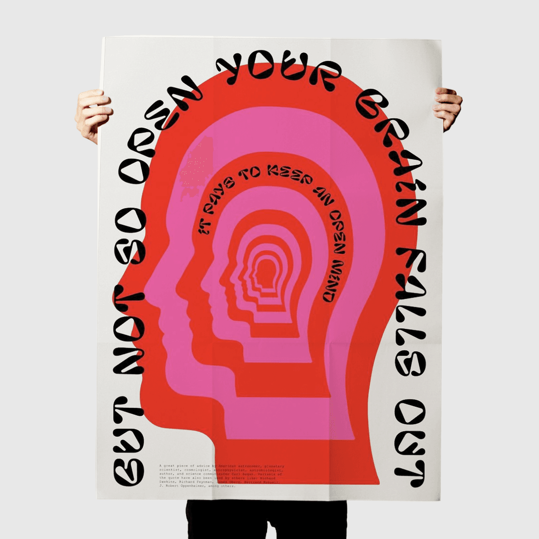 Large Poster HVS
