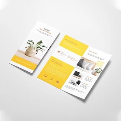 Flyer 21x21