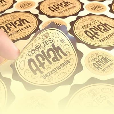 Sticker Chromo