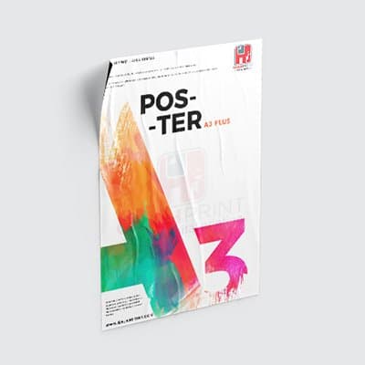 A3 Plus / Print A3 Color