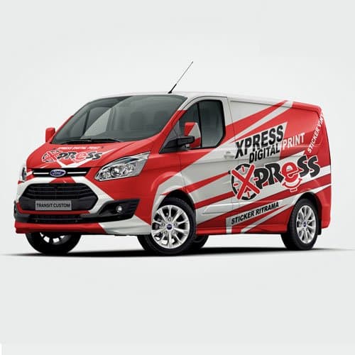 Stiker Vinyl Ritrama
