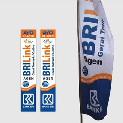 Spanduk Kain/ Textile