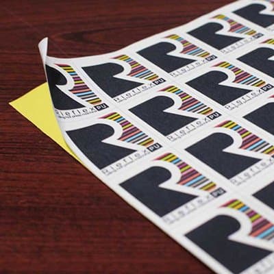 Sticker HVS