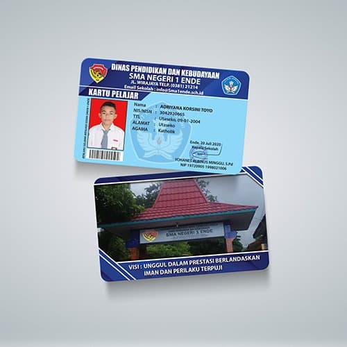 Id Card — gambar 2