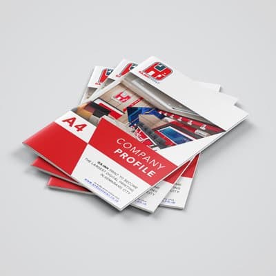 Company Profile Digital — gambar 2